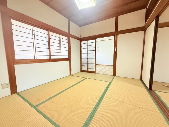 田辺市下万呂_中古戸建ての和室