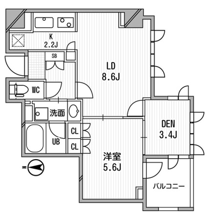 アーデン木場