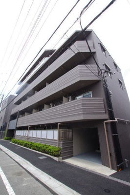 【外観】 | フュージョナル北赤羽DUE