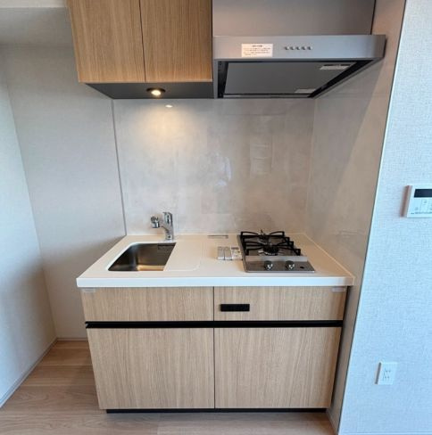 【キッチン】リビオメゾン東北沢