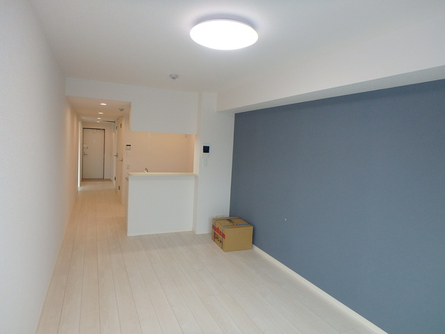 ヴェルデ東久留米の居間・リビング