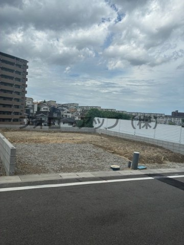 リーブルガーデン富田林市廿山2丁目2期の外観
