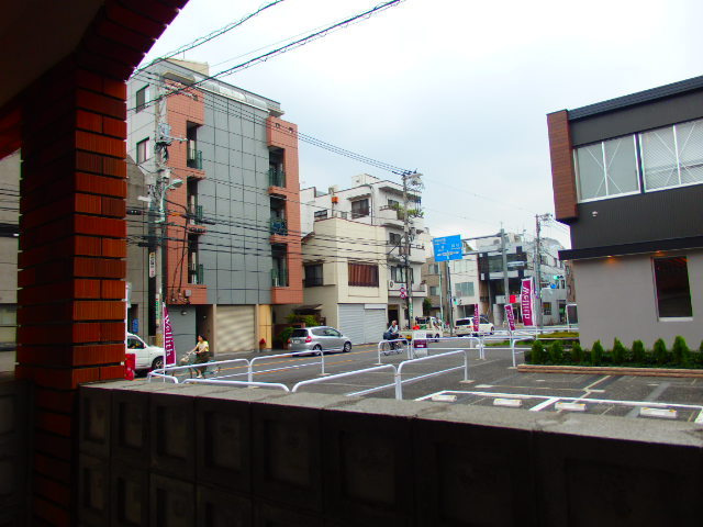 マノワールパリインの展望