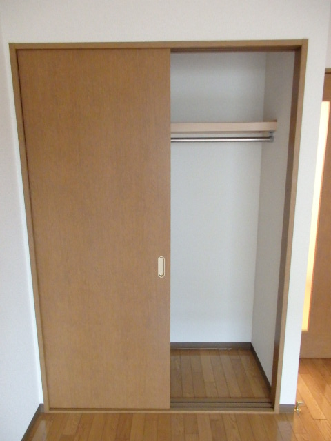 マノワールパリインの収納