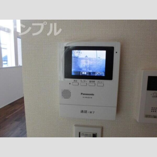 コレクション名城公園のセキュリティ