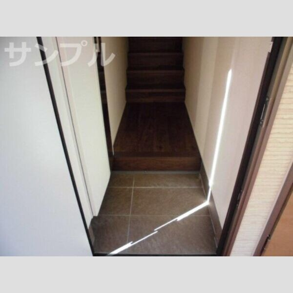 コレクション名城公園の玄関