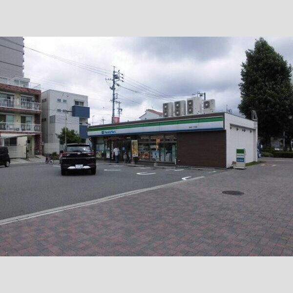 コレクション名城公園の周辺