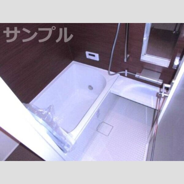 コレクション名城公園の浴室