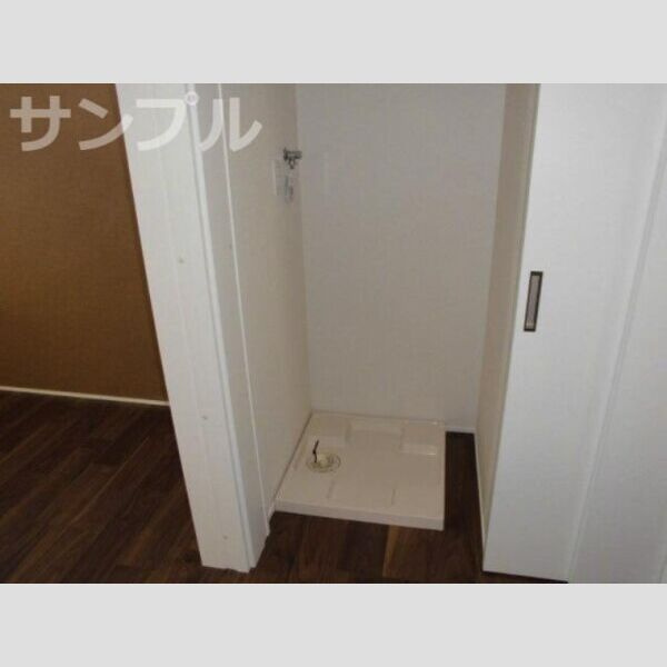 コレクション名城公園の収納