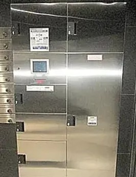ジェノヴィア板橋スカイガーデンのその他共用部分