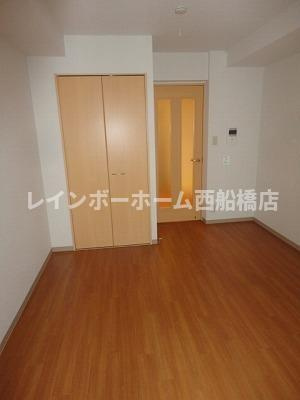 Kハイムの寝室