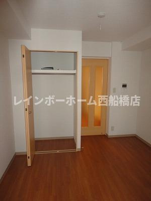 Kハイムの収納