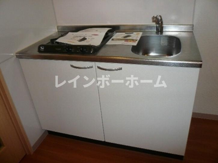 Kハイムのキッチン