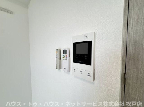 S-RESIDENCE松戸Iriseのセキュリティ