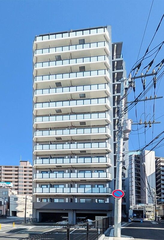 S-RESIDENCE松戸Iriseの外観