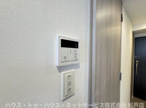 S-RESIDENCE松戸Iriseのセキュリティ