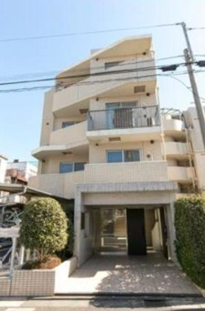 【外観】ジーリョ自由が丘