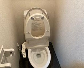 新品家具付きマンション和泉28(KaGood東京)のトイレ