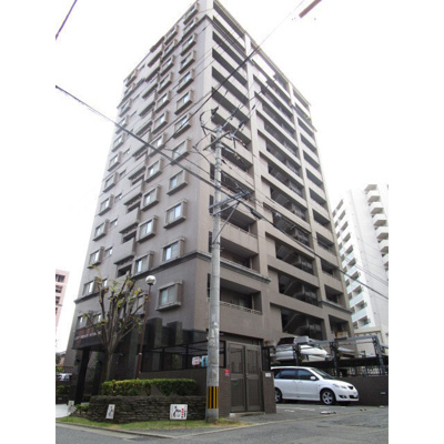 【外観】 | コアマンション白木原ネクステージ