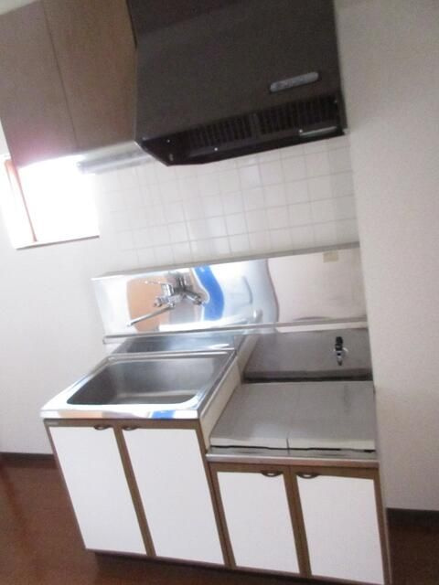 Ａ　ＦＬＡＴ　ＯＳＨＩＹＡＭＡのキッチン