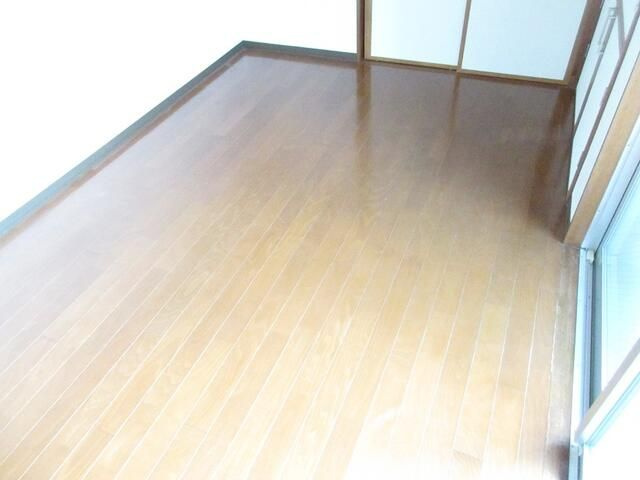 Ａ　ＦＬＡＴ　ＯＳＨＩＹＡＭＡの寝室