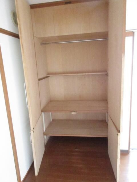 Ａ　ＦＬＡＴ　ＯＳＨＩＹＡＭＡの収納