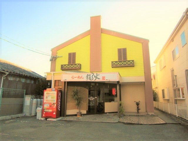 パンシオン辻町の外観