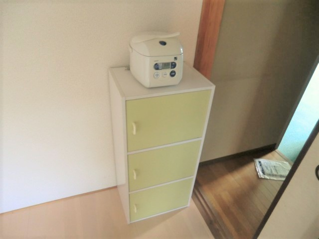 パンシオン辻町の設備