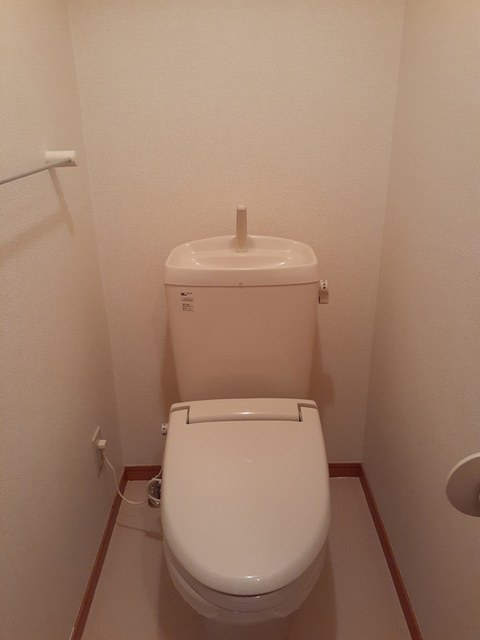 ラフィネ浦和のトイレ