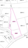 川西町大字上小松　売地の画像