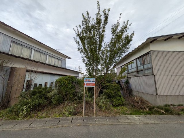 【外観】 | 川西町大字上小松　売地