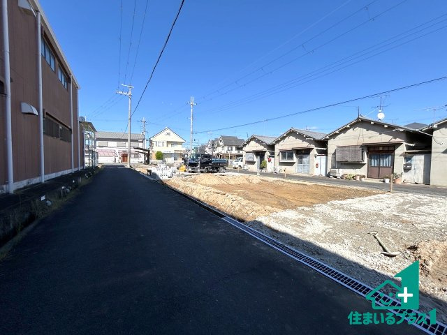 ●17(土)18(日)現地説明会！　磯城郡田原本町小室　第01期　新築一戸建ての外観|是非一度お問合せ下さい。お待ちしております。
