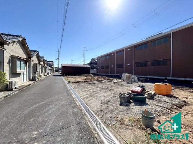 ●17(土)18(日)現地説明会！　磯城郡田原本町小室　第01期　新築一戸建ての外観|どんな些細な事でもご相談ください。