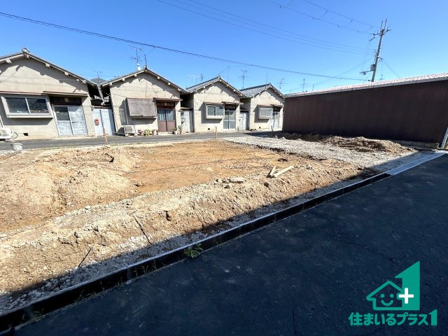 ●17(土)18(日)現地説明会！　磯城郡田原本町小室　第01期　新築一戸建ての前面道路含む現地写真|周辺は閑静な住宅街です。前面道路もしっかりと有りますので車の出し入れも安心ですよ！