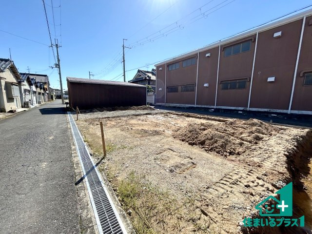 ●31(土)1(日)現地説明会！　磯城郡田原本町小室　第01期　新築一戸建ての外観|ご案内の際は現地集合はもちろん、ご自宅の送迎や最寄りの駅迄のお迎え等お気軽にご相談ください。