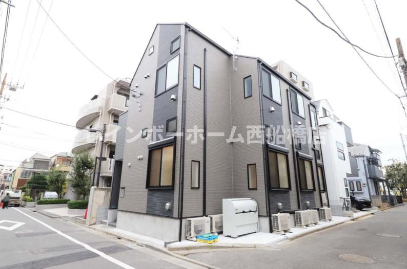 江戸川区平井２丁目のアパート