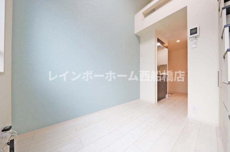 ハーモニーテラス　平井Xの内装