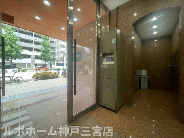 S-FORT神戸三宮北のその他共用部分