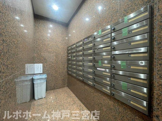 S-FORT神戸三宮北のその他共用部分