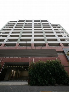 ザレジデンス本牧横浜ベイサイドの外観