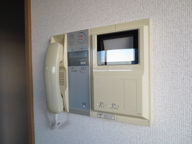 ドミール長沢のセキュリティ