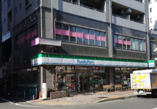 ドミール長沢のその他|ファミリーマート吉祥寺東急通り