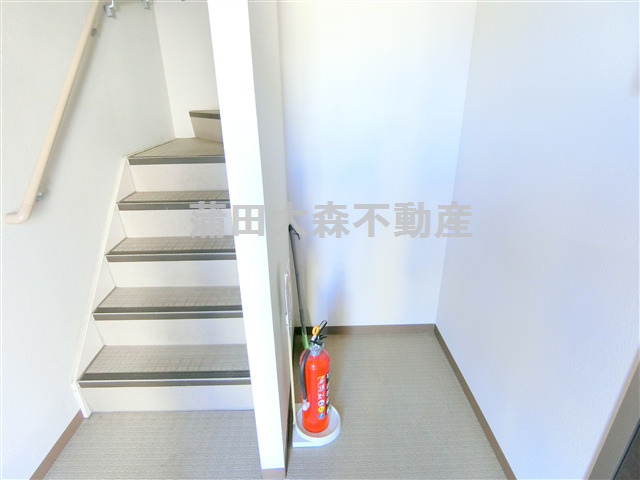 フィカーサSのその他共用部分