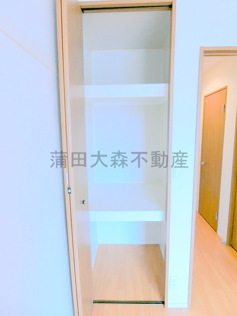 フィカーサSの収納|リビングの棚収納