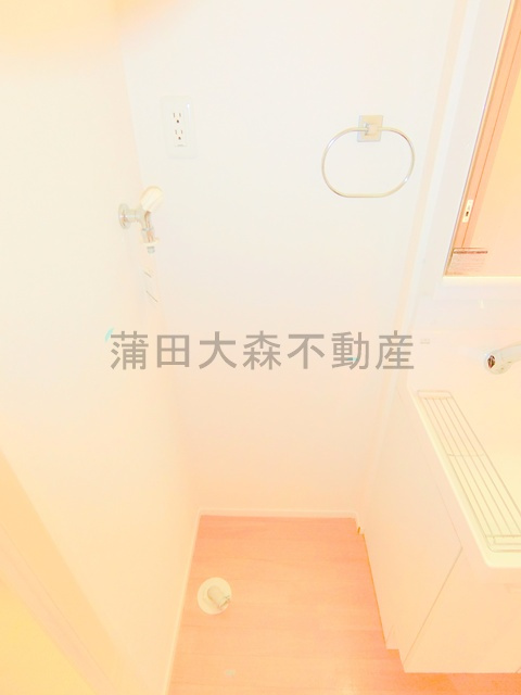 フィカーサSの設備|洗濯機置き場