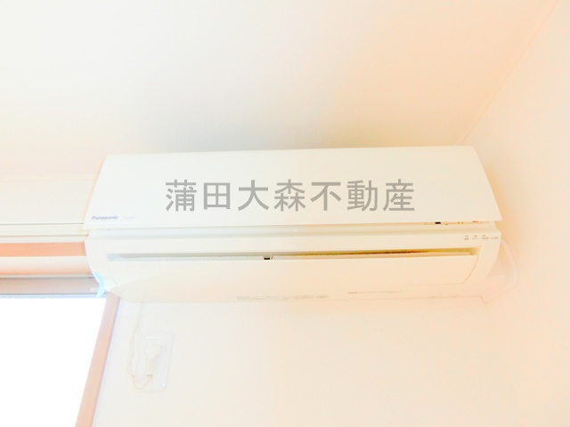 フィカーサSの設備|エアコン