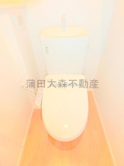 フィカーサSのトイレ