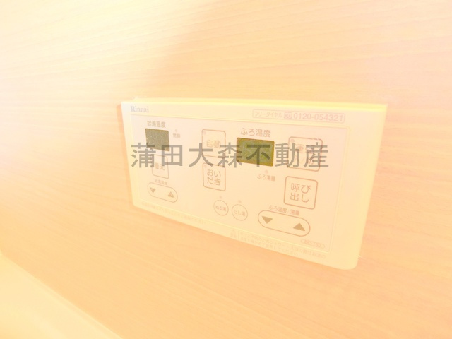 フィカーサSの設備