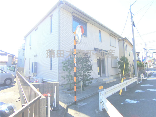 フィカーサSの外観