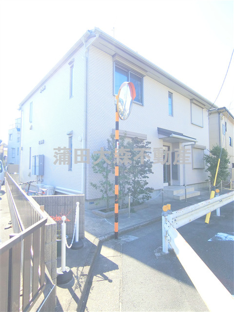 フィカーサSの外観